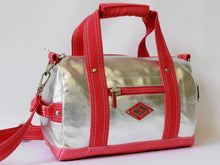 Load image into Gallery viewer, Handbag, Duffel Style
