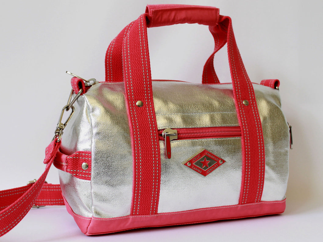 Handbag, Duffel Style